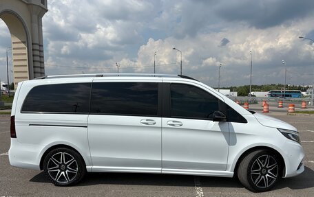 Mercedes-Benz V-Класс, 2020 год, 8 850 000 рублей, 3 фотография