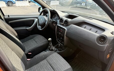 Renault Duster I рестайлинг, 2012 год, 535 000 рублей, 12 фотография
