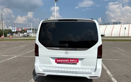 Mercedes-Benz V-Класс, 2020 год, 8 850 000 рублей, 5 фотография