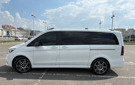 Mercedes-Benz V-Класс, 2020 год, 8 850 000 рублей, 9 фотография
