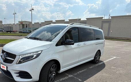 Mercedes-Benz V-Класс, 2020 год, 8 850 000 рублей, 10 фотография