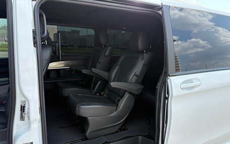 Mercedes-Benz V-Класс, 2020 год, 8 850 000 рублей, 15 фотография