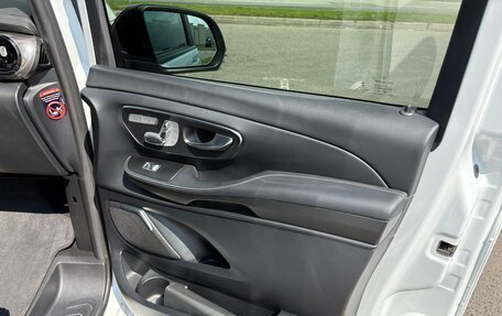 Mercedes-Benz V-Класс, 2020 год, 8 850 000 рублей, 18 фотография