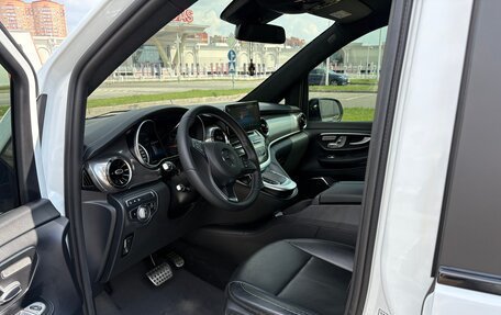 Mercedes-Benz V-Класс, 2020 год, 8 850 000 рублей, 12 фотография