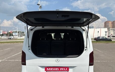 Mercedes-Benz V-Класс, 2020 год, 8 850 000 рублей, 6 фотография
