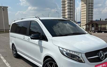 Mercedes-Benz V-Класс, 2020 год, 8 850 000 рублей, 2 фотография