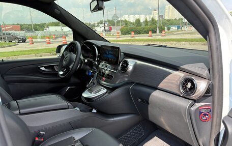 Mercedes-Benz V-Класс, 2020 год, 8 850 000 рублей, 19 фотография