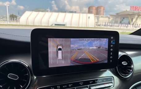 Mercedes-Benz V-Класс, 2020 год, 8 850 000 рублей, 25 фотография