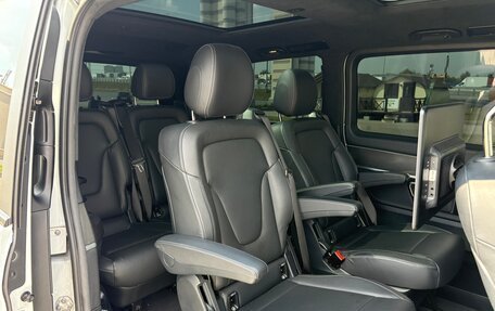 Mercedes-Benz V-Класс, 2020 год, 8 850 000 рублей, 20 фотография
