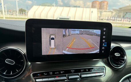 Mercedes-Benz V-Класс, 2020 год, 8 850 000 рублей, 24 фотография