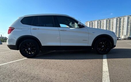 BMW X3, 2014 год, 2 700 000 рублей, 8 фотография