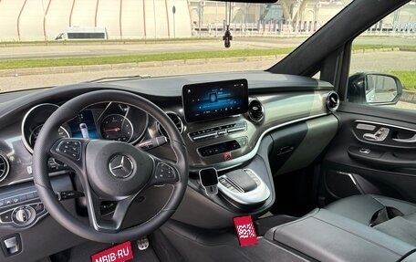 Mercedes-Benz V-Класс, 2020 год, 8 850 000 рублей, 13 фотография