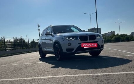 BMW X3, 2014 год, 2 700 000 рублей, 3 фотография