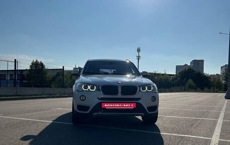 BMW X3, 2014 год, 2 700 000 рублей, 7 фотография