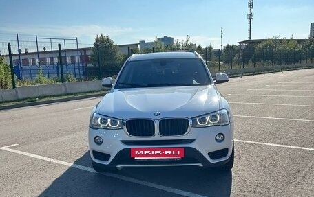 BMW X3, 2014 год, 2 700 000 рублей, 2 фотография