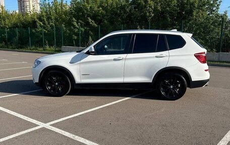 BMW X3, 2014 год, 2 700 000 рублей, 9 фотография