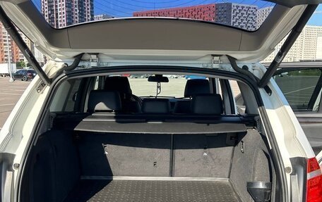 BMW X3, 2014 год, 2 700 000 рублей, 11 фотография