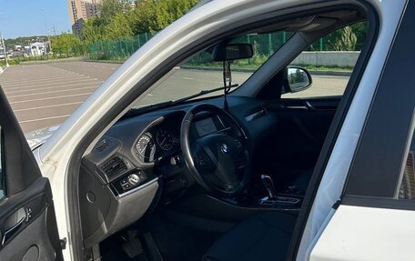 BMW X3, 2014 год, 2 700 000 рублей, 12 фотография