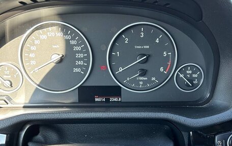 BMW X3, 2014 год, 2 700 000 рублей, 16 фотография