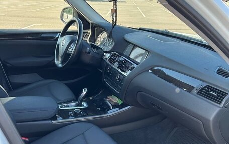 BMW X3, 2014 год, 2 700 000 рублей, 17 фотография