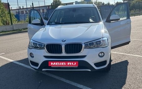 BMW X3, 2014 год, 2 700 000 рублей, 5 фотография