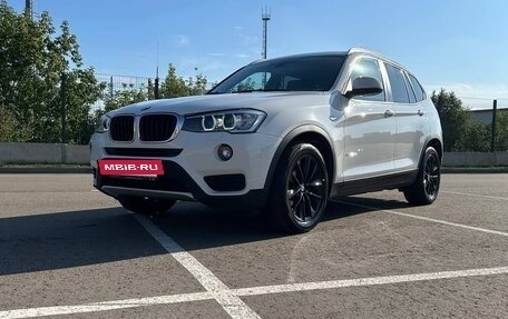 BMW X3, 2014 год, 2 700 000 рублей, 4 фотография