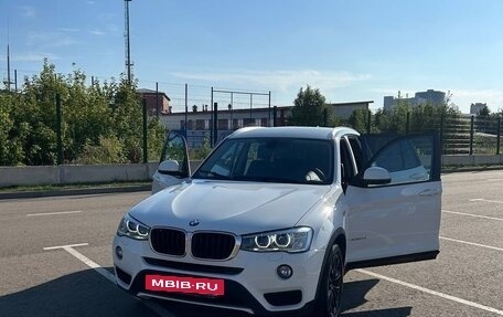 BMW X3, 2014 год, 2 700 000 рублей, 6 фотография