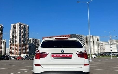 BMW X3, 2014 год, 2 700 000 рублей, 10 фотография