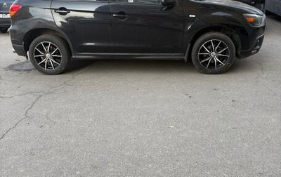 Mitsubishi ASX I рестайлинг, 2011 год, 640 000 рублей, 1 фотография