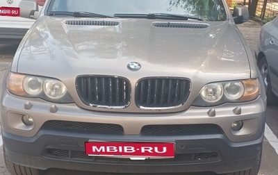 BMW X5, 2004 год, 2 900 000 рублей, 1 фотография