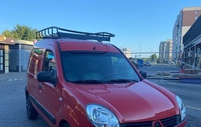 Renault Kangoo II рестайлинг, 2007 год, 580 000 рублей, 1 фотография