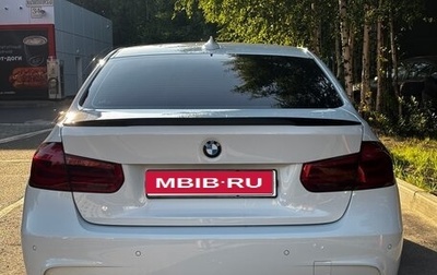 BMW 3 серия, 2018 год, 2 950 000 рублей, 1 фотография
