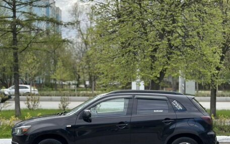 Mitsubishi ASX I рестайлинг, 2011 год, 640 000 рублей, 9 фотография
