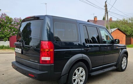 Land Rover Discovery III, 2007 год, 1 200 000 рублей, 4 фотография