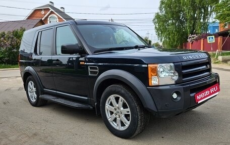 Land Rover Discovery III, 2007 год, 1 200 000 рублей, 3 фотография