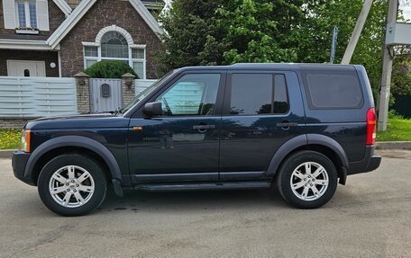 Land Rover Discovery III, 2007 год, 1 200 000 рублей, 8 фотография