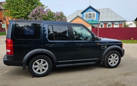 Land Rover Discovery III, 2007 год, 1 200 000 рублей, 5 фотография