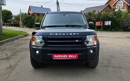 Land Rover Discovery III, 2007 год, 1 200 000 рублей, 2 фотография