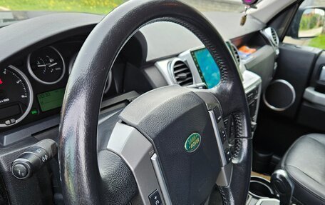 Land Rover Discovery III, 2007 год, 1 200 000 рублей, 12 фотография