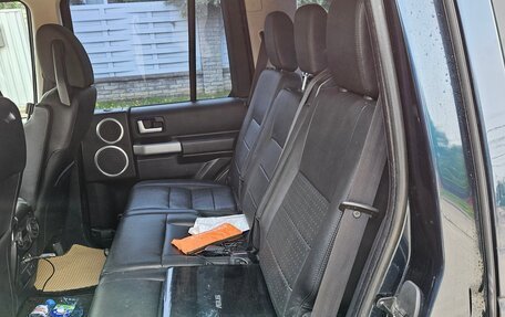 Land Rover Discovery III, 2007 год, 1 200 000 рублей, 16 фотография