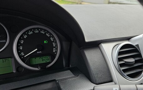 Land Rover Discovery III, 2007 год, 1 200 000 рублей, 14 фотография