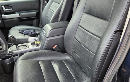 Land Rover Discovery III, 2007 год, 1 200 000 рублей, 11 фотография