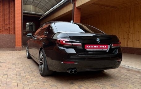 BMW 5 серия, 2016 год, 2 000 000 рублей, 6 фотография
