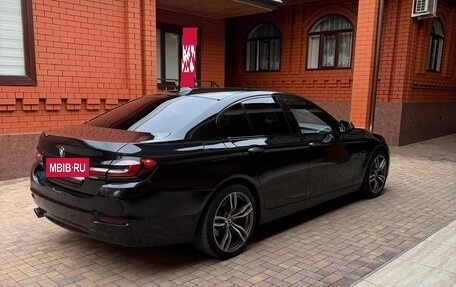 BMW 5 серия, 2016 год, 2 000 000 рублей, 4 фотография
