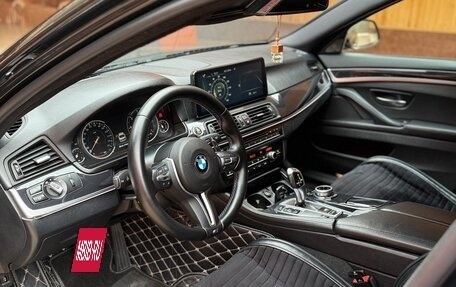 BMW 5 серия, 2016 год, 2 000 000 рублей, 8 фотография