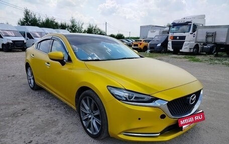 Mazda 6, 2023 год, 3 060 000 рублей, 2 фотография