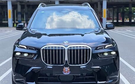 BMW X7, 2025 год, 15 850 000 рублей, 4 фотография