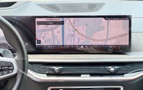 BMW X7, 2025 год, 15 850 000 рублей, 8 фотография