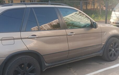 BMW X5, 2004 год, 2 900 000 рублей, 10 фотография