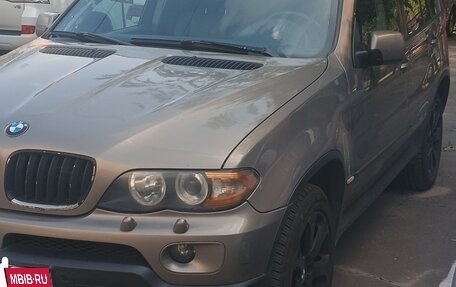 BMW X5, 2004 год, 2 900 000 рублей, 5 фотография